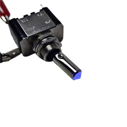 Interruptor de palanca 12V arregla fallos de luces en barcos