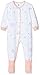 Produktbild Schiesser Baby-Mädchen Anzug Vario Fuß Zweiteiliger Schlafanzug, Weiß (Weiss 100), 80 (Herstellergröße: 080)