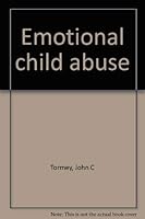 Emotional child abuse 0818911581 Book Cover