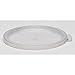 Cambro Small 1 qt. Lids for Round Containers, 12PK Translucent RFSC1PP-190