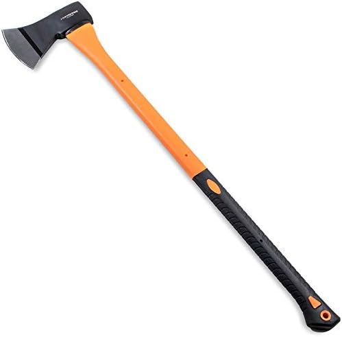 Powerhouse PHX-15 High Performance Axe, Black
