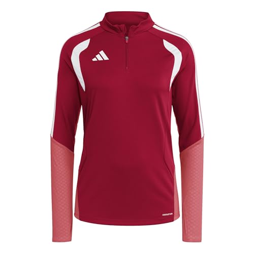 Sweat adidas Tiro 26 Competition S : idéal pour vos sessions de football sur terrain