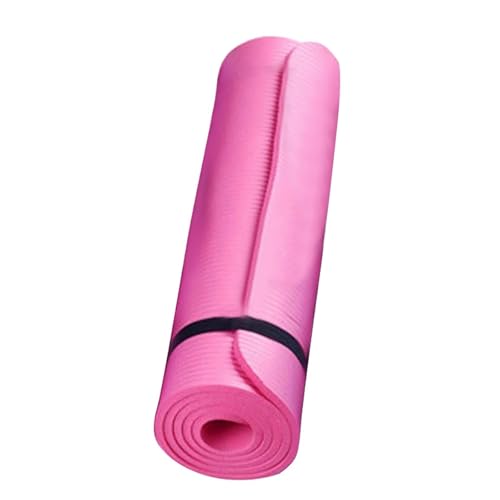 ���K�}�b�g ����15mm 60*25cm TPE�f�� ����ɂ��� �g���[�j���O�}�b�g �X�g���b�`�}�b�g �؃g���}�b�g �^���}�b�g �G�N�T�T�C�Y�}�b�g ���d�g���[�j���O ���� �y�� ���^�ѕ֗� Yoga mat-12