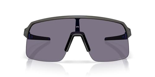 Oakley OO9463 Sutro Lite Sunglasses, Matte Grey Smoke/Prizm Grey, 39 mm
