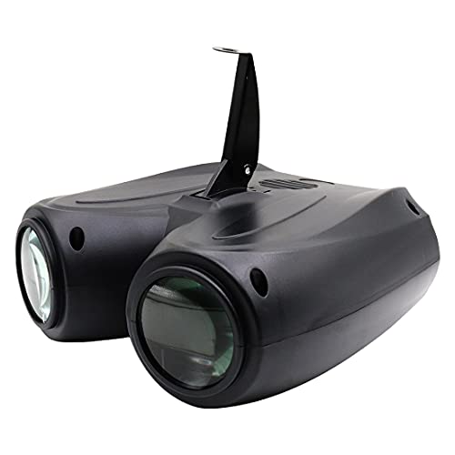 Stage Dj Lights 128 Led Pattern Sound Activated Party Light Moonflower Strobe Lighting Effect For Dance Club Wedding Disco Events #TOP28