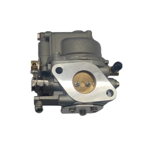 Carburateur 68T-14301 résout le ralenti instable du hors-bord 8 CV 4T
