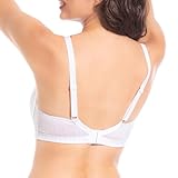 Selene Modelo Manuela C. Sujetador con Copas Spacer SIN Aros. con Espalda DE Tul. Ref. 365, 100 para Mujer