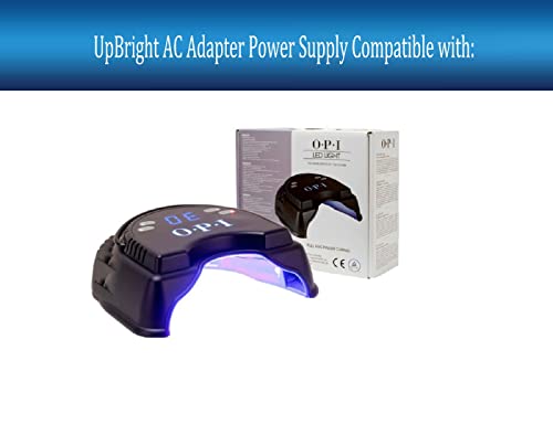 Upbright 30V Ac/Dc Adapter Compatible With O.p.i Opi Led Light Lamp Gc900 Gc 900 Pa1065-300T2B200 Pa1065-300T28200 Pa1065-294T2B200 Ps1065-300T2B200 Opt 29V 29.4V 40W 2A Power Supply Cord Charger Psu #TOP1