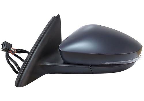 Miroir extérieur Alkar 6159561 pour réparer un rétroviseur cassé facilement