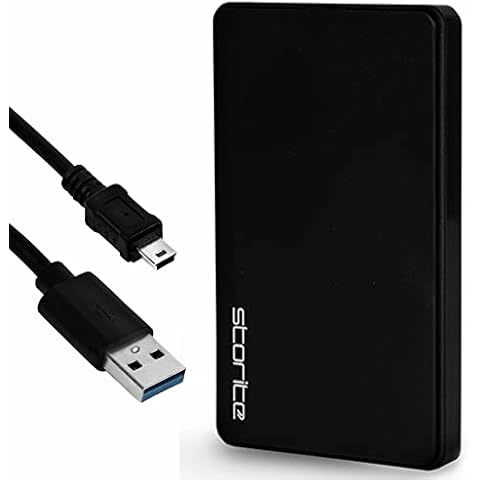 Disque Dur Externe Storite 200 Go Cover
