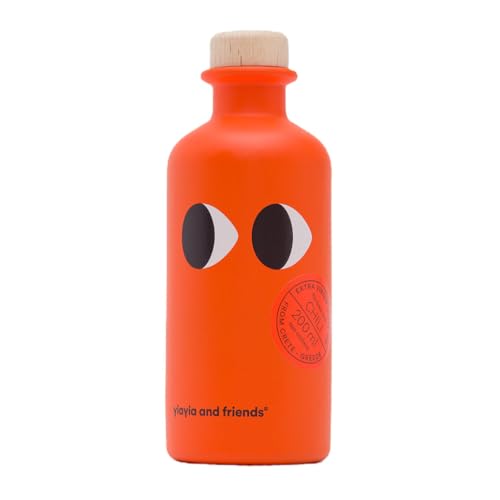 Aceite de oliva extra virgen con chile 200 ml