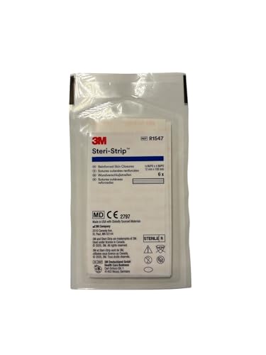 3M STERI-STRIP™ - sachet - 12 x 100 mm