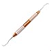 Precise Canada: Gracey Curettes 11/12 Hollow Handle Periodontal Dental Scalers Color Handle Gold