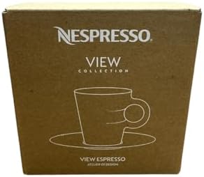 Coffret De 2 Tasses Et Soucoupes Thé Tiara Noir Or