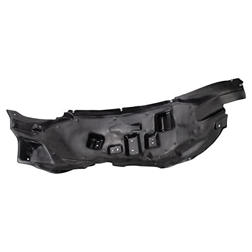 Image of TRQ Inner Fender Liner Set Compatible with 2018-2020 Ford F-150 FO1248207 FO1249162
