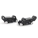 Die Bremssattelhalterung positioniert den Bremssattel ab dem Bremsscheibendurchmesser von 11,8,so dass es auf die 14