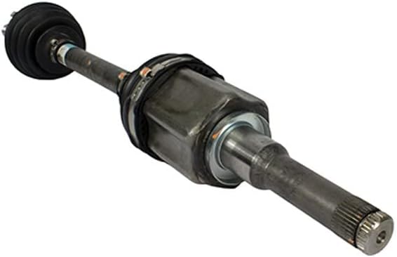 Motorcraft - Shaft - Front Axle (P) (TX766)