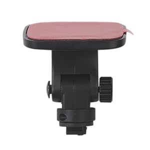 Cobra Dash Camera Adhesive Windshield Mount Exclusively Designed for Cobra SC 201 Dash Cam