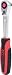 Produktbild KS Tools 920.1490 1/4" SlimPOWER Umschaltknarre,72 Zahn
