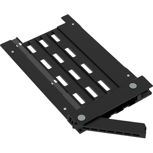 ICY DOCK 8X 2,5 SATA/SAS HDD/SSD Wechselrahmen mit schraubenlosen Trays in 5,25 Schacht - ExpressCage MB038SP-B