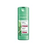 Yves Rocher Pure Menthe Peeling Pulver für Mischhaut & fettige Haut mit Pfefferminze, AHA & Reispuder – porenreinigendes Gesichtspeeling, klärend & mattierend 50 g