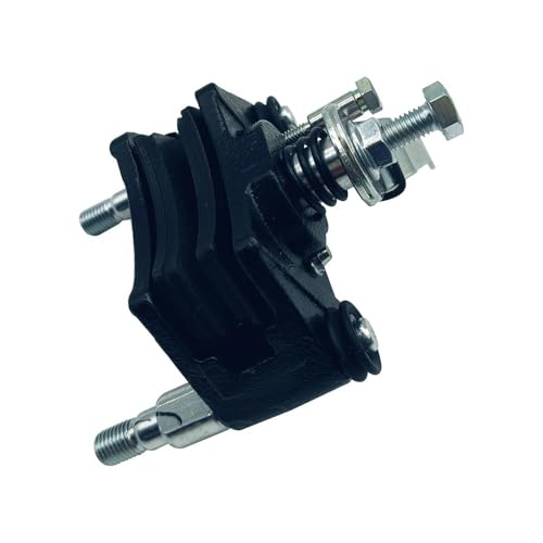Frein de stationnement bloqué sur CF400AU ? Solution 9GQ0-080200 - 2
