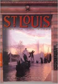 Hardcover St. Louis: Home on the River (Urban Tapestry) Book