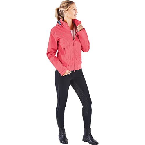 Veste Rachael Busse pour monter à cheval bien protégée