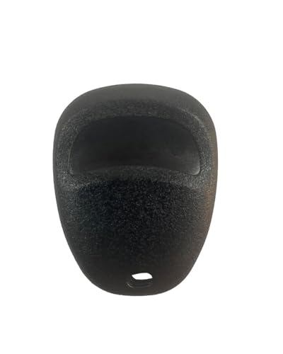 Coque de remplacement pour clé GMC et Buick - Boîtier vide 3/4 boutons - 2