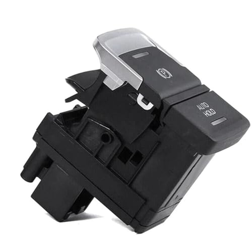 Botón interruptor electrónico freno de mano soluciona fallos de parking Golf MK7 6