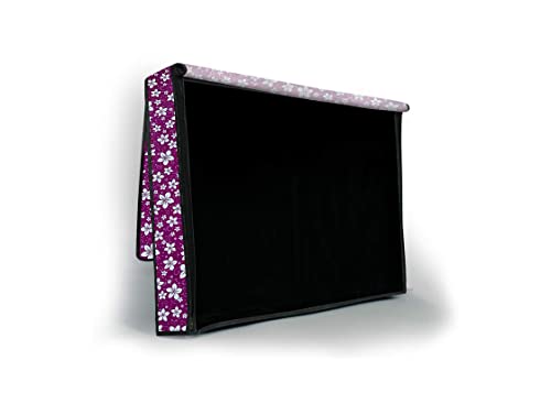 Image of Homeify Printed Smart LED TV Cover for 55 inches (All Model)