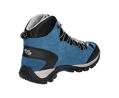 Image of Brutting Unisex-Adult Mount Bona High Rise Hiking Shoes
