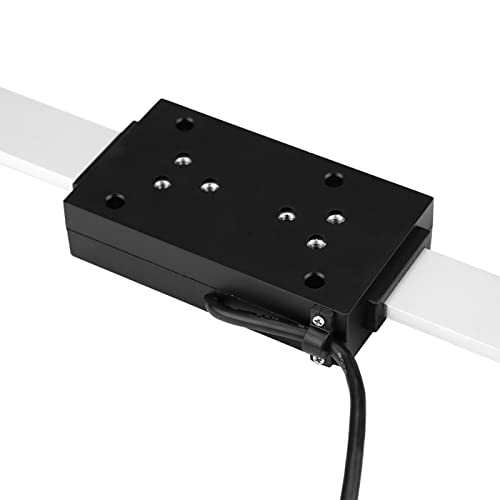 Escala lineal digital con pantalla LCD remota para máquinas miniatura 7