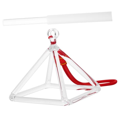 Pyramide chantante pour votre séance de yoga et méditation à la maison