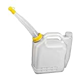 Photo Gallery f fityle contenitore per miscelazione olio, contenitore di contrasto, miscela per carburanti a con ugello, per benzina portatile per decespugliatori, 3l Photo Gallery f fityle contenitore per miscelazione olio, contenitore di contrasto, miscela per carburanti a con ugello, per benzina portatile per decespugliatori, 3l
