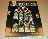 Stained glass of the Episcopal Church of the Holy Comforter B0006F7FEI Book Cover