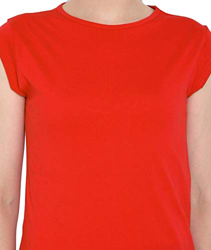 Image of Ap'pulse Women's Regular Fit Tshirt