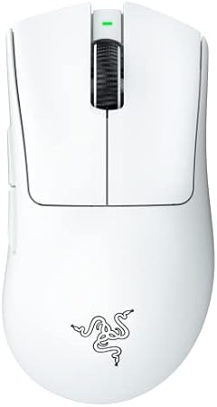 Razer DeathAdder V3 Pro White【日本正規代理店保証品】