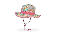 Sunday Afternoons Kids Clear Creek Boonie Pollinator/Cream Medium