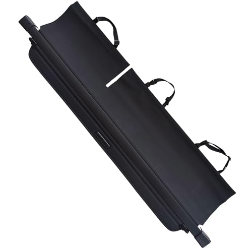 Couverture de coffre pour Lexus RX III protégeant vos bagages des regards indiscrets