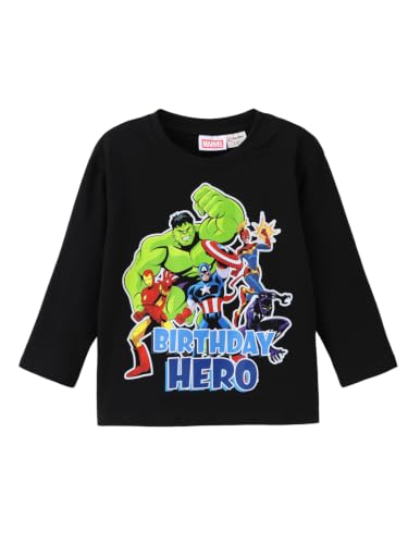 Image of Disney Kids Birthday Shirts 2-9Y, Cute Graphic Tees, Birthday Party Outfit | Disney Officially Licensed, Birthday Girl & Boy T-Shirts, Special Day Outfit, Favorite Character Gift, Soft & Comfortable