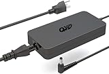 QYD 120W 19V 6.32A Power supply Replacement for Laptop-Charger Asus Zenbook G50 N53s N55 N750 N550j A550j C90srog Gr8 Zen Aio V230ic Rog Strix Gl553vd Gl553ve Gl552vw-Dh71 N500 ASUS Power Adapter Cord