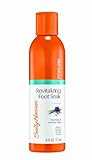 Sally Hansen Pedicure Collection, Revitalizing Foot Soak, 6 Ounce