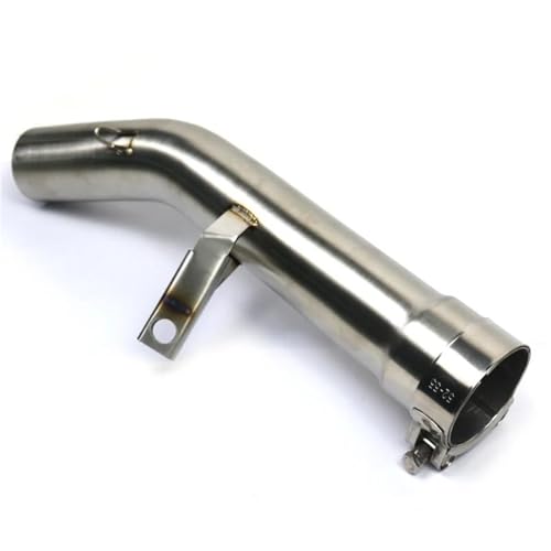 Tuyau liaison intermédiaire d'échappement moto Suzuki GSF 1250 GSF650 GSX650F