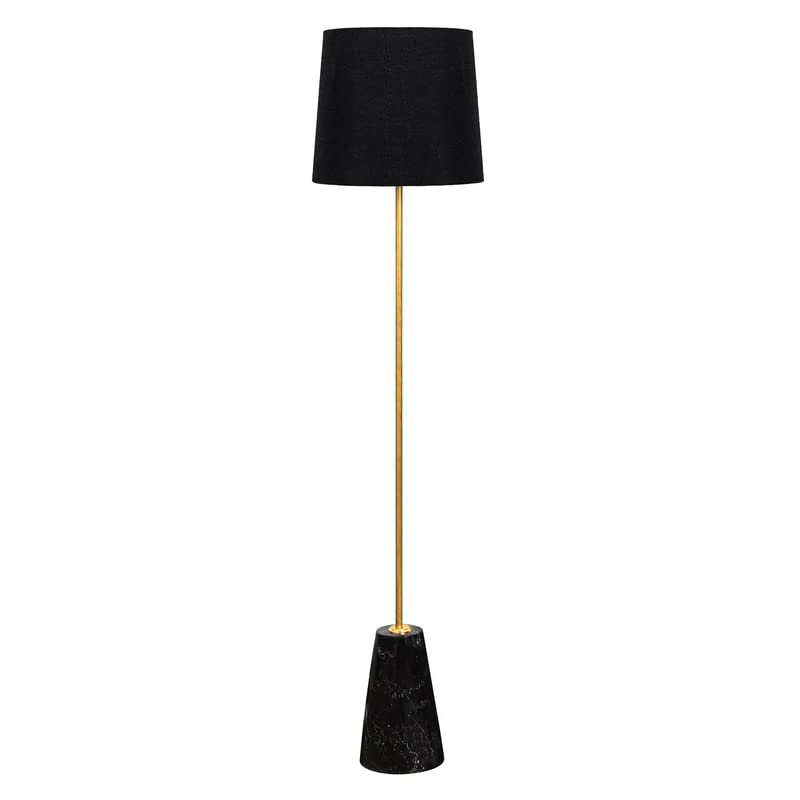 NOIR SERIES LAMPS - STANDING Electric/table lamp/furniture/marble/marble lamp/gift/bed room/accessories/light/night light/side light/LED Table Lamp/YELLO/DAY/night/living room/Side table