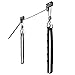 Kayak Hoist - Overhead Garage Storage - Pulley System with 125lb Capacity for Kayak, Canoe, or Bicycle by Bike Lane