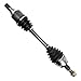 KAX 66-2334 Front Left CV AXLE Fit for 2012-2018 Ford Focus 2.0L CV Joint Shaft