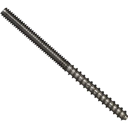 Image of Hard-to-Find Fastener 014973348694 Hanger Bolts, 10-24 x 3, Piece-12