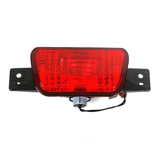Feu stop arrière de pare-chocs pour Mitsubishi Pajero Shogun 2007-2015 8337A068