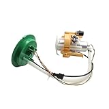 16117194000|Compatibilidad:Diseñado con precisión para los modelos para BMW Serie 7 E65 E66, lo que garantiza un ajuste para 735i, 745i, 740i, 750i, 745Li y 760i.